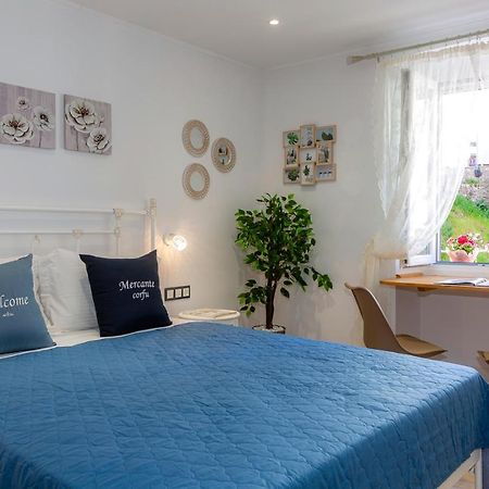 Mercante Studio Corfu Apartment Corfu  Luaran gambar