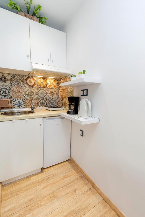 Mercante Studio Corfu Apartment Corfu  Luaran gambar