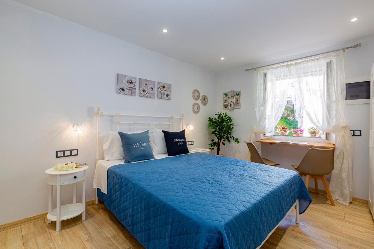 Mercante Studio Corfu Apartment Corfu  Luaran gambar
