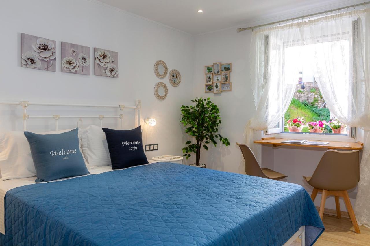 Mercante Studio Corfu Apartment Corfu  Luaran gambar