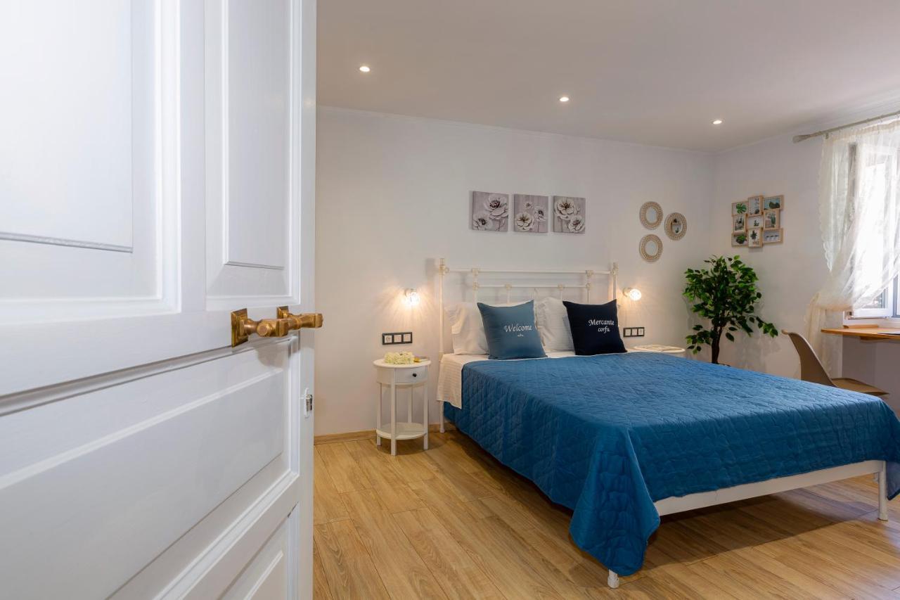 Mercante Studio Corfu Apartment Corfu  Luaran gambar