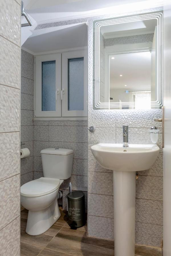 Mercante Studio Corfu Apartment Corfu  Luaran gambar