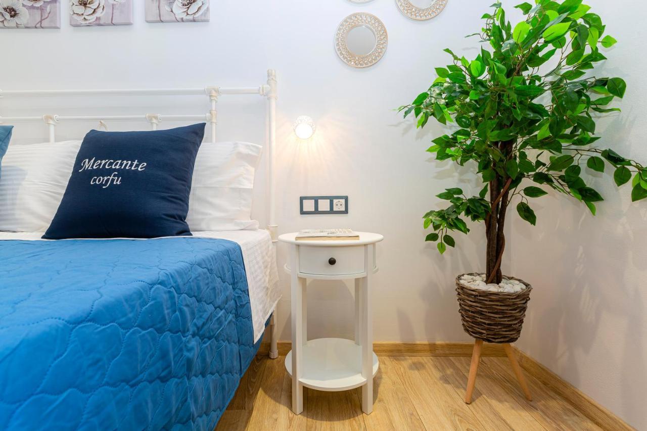 Mercante Studio Corfu Apartment Corfu  Luaran gambar