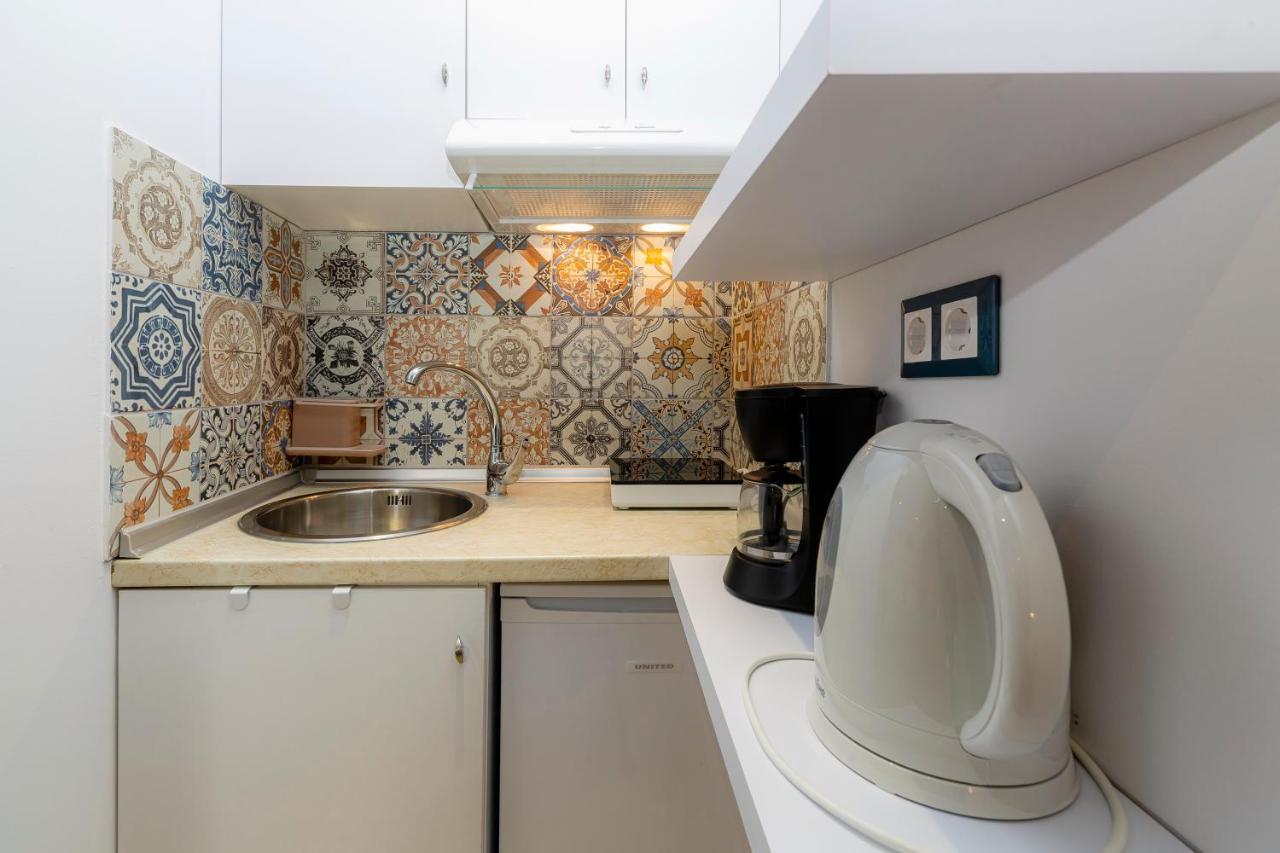 Mercante Studio Corfu Apartment Corfu  Luaran gambar