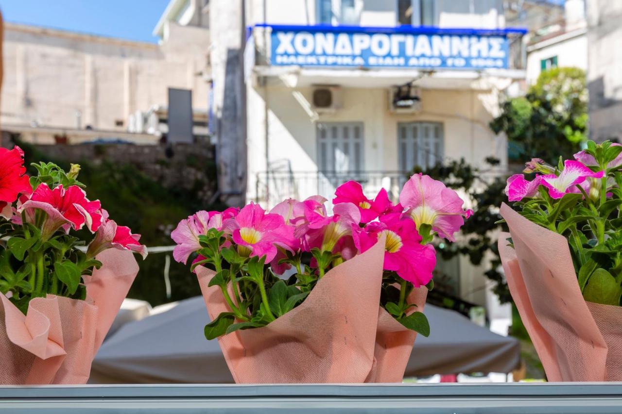 Mercante Studio Corfu Apartment Corfu  Luaran gambar